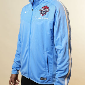 Nike Light Blue All Stars Jacket-1