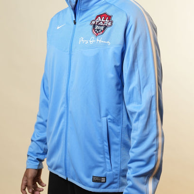 Nike Light Blue All Stars Jacket-1