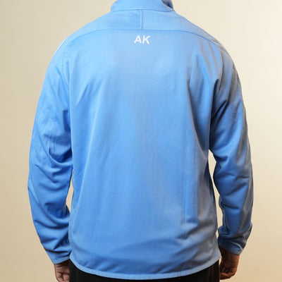 Nike Light Blue All Stars Jacket-1