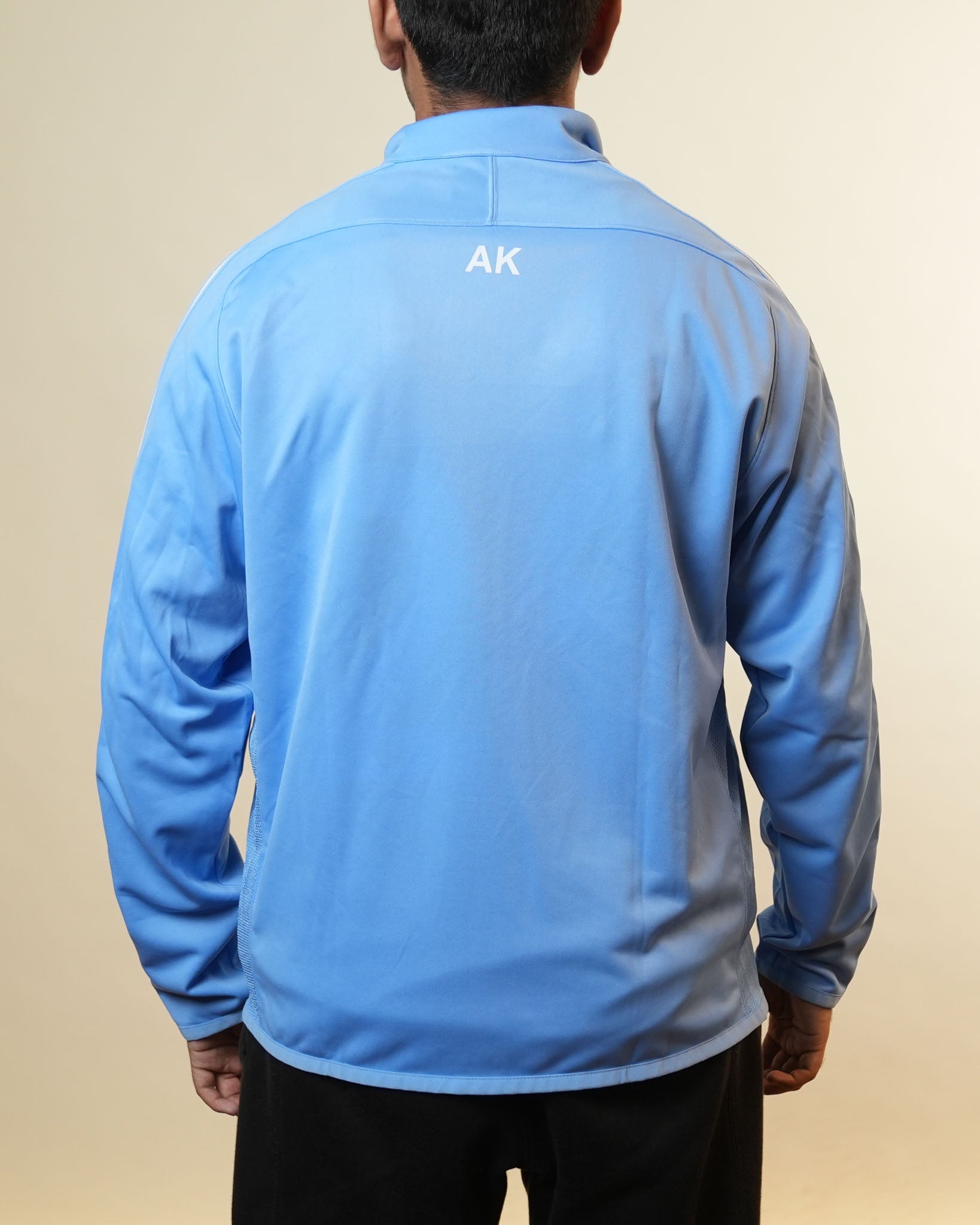 Nike Light Blue All Stars Jacket-1