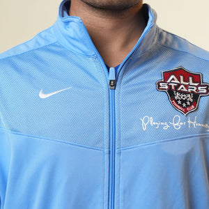 Nike Light Blue All Stars Jacket-1