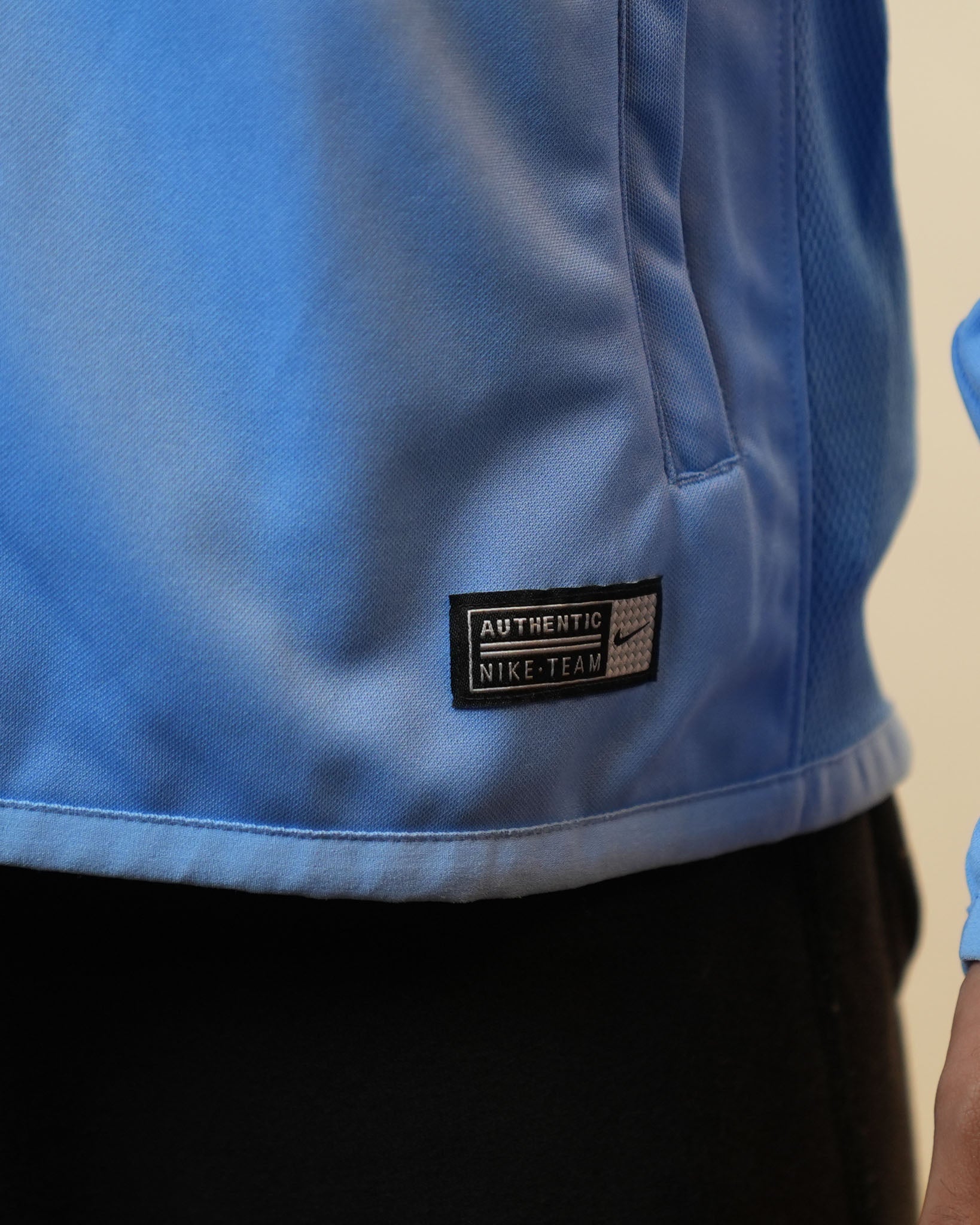 Nike Light Blue All Stars Jacket-1