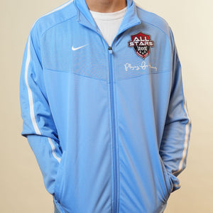 Light Blue All Stars Jacket