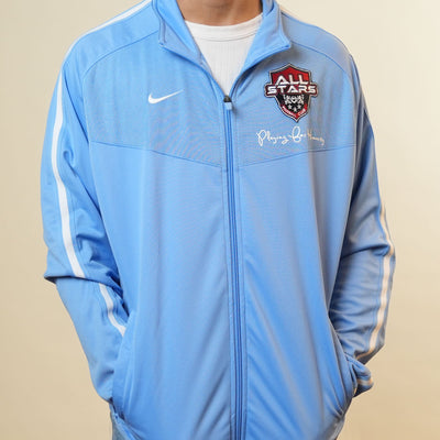 Light Blue All Stars Jacket