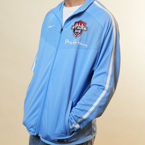 Light Blue All Stars Jacket