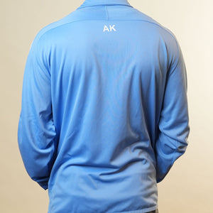 Light Blue All Stars Jacket