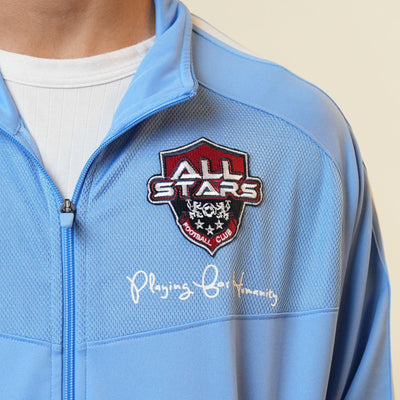 Light Blue All Stars Jacket