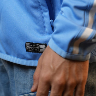 Light Blue All Stars Jacket