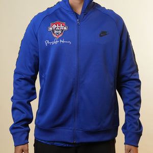 Dark Blue All Stars Jacket