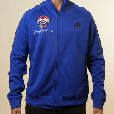 Dark Blue All Stars Jacket