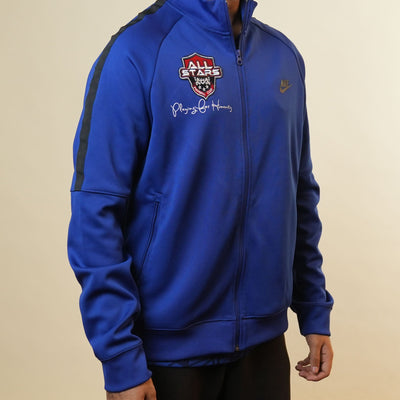 Dark Blue All Stars Jacket