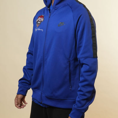 Dark Blue All Stars Jacket