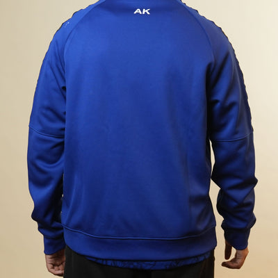 Dark Blue All Stars Jacket