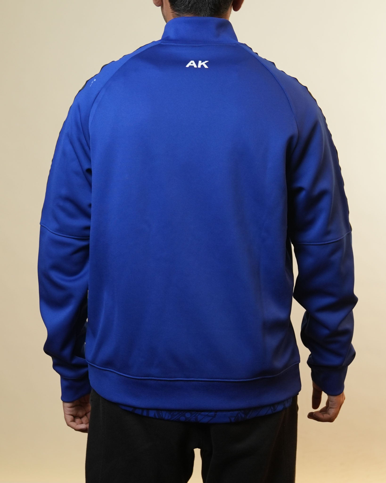 Dark Blue All Stars Jacket