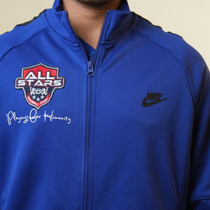 Dark Blue All Stars Jacket