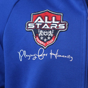 Dark Blue All Stars Jacket