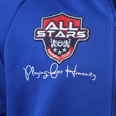 Dark Blue All Stars Jacket
