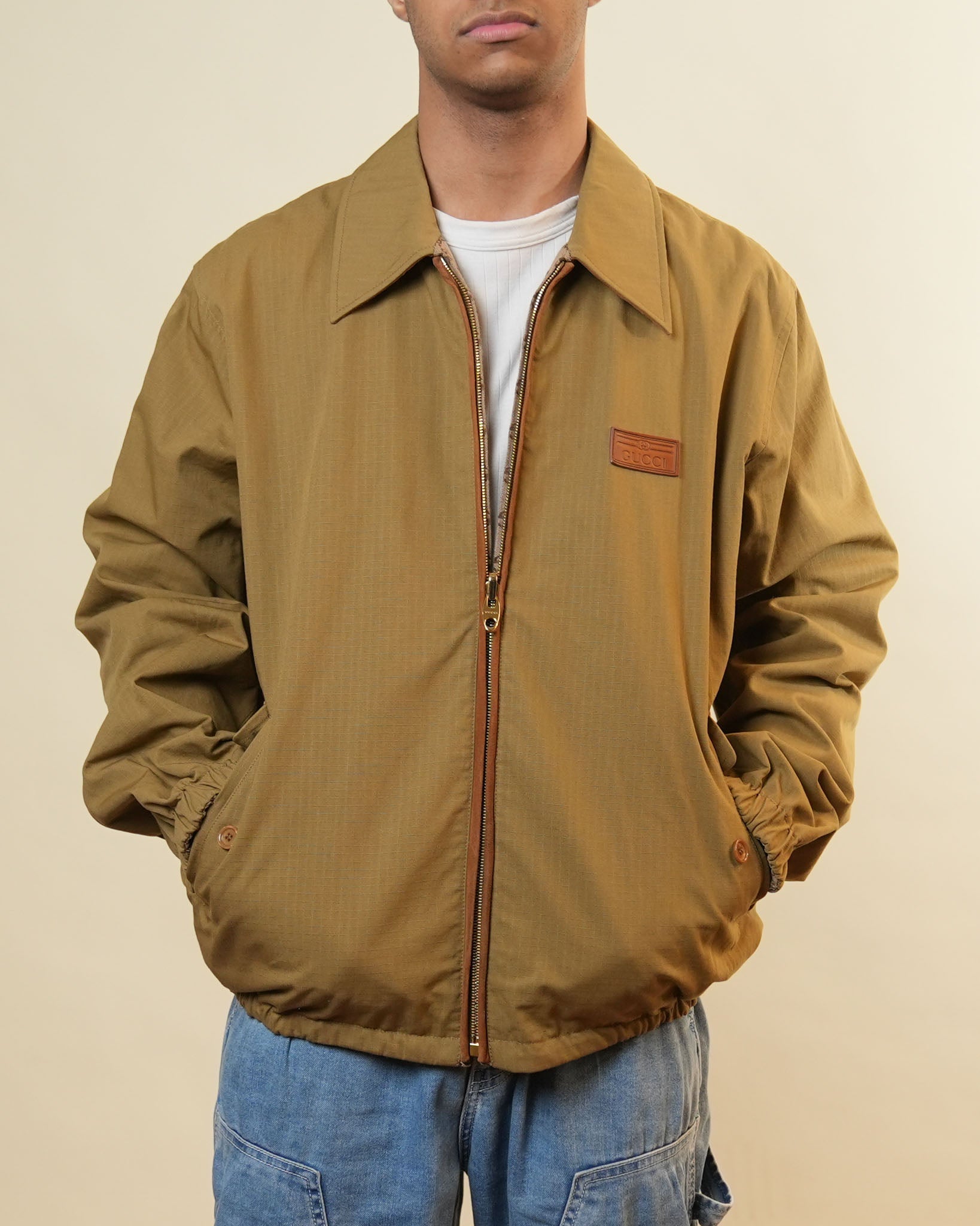 Gucci Brown Jacket
