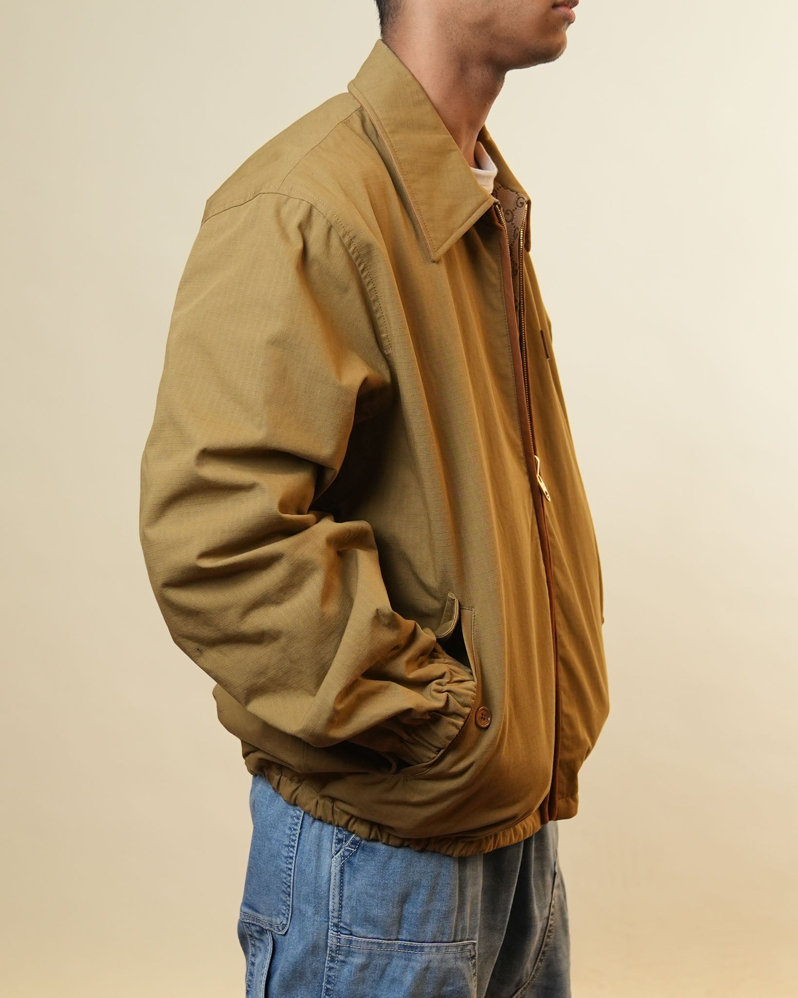 Gucci Brown Jacket
