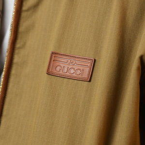 Gucci Brown Jacket