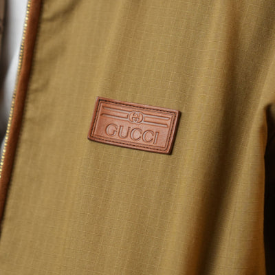 Gucci Brown Jacket