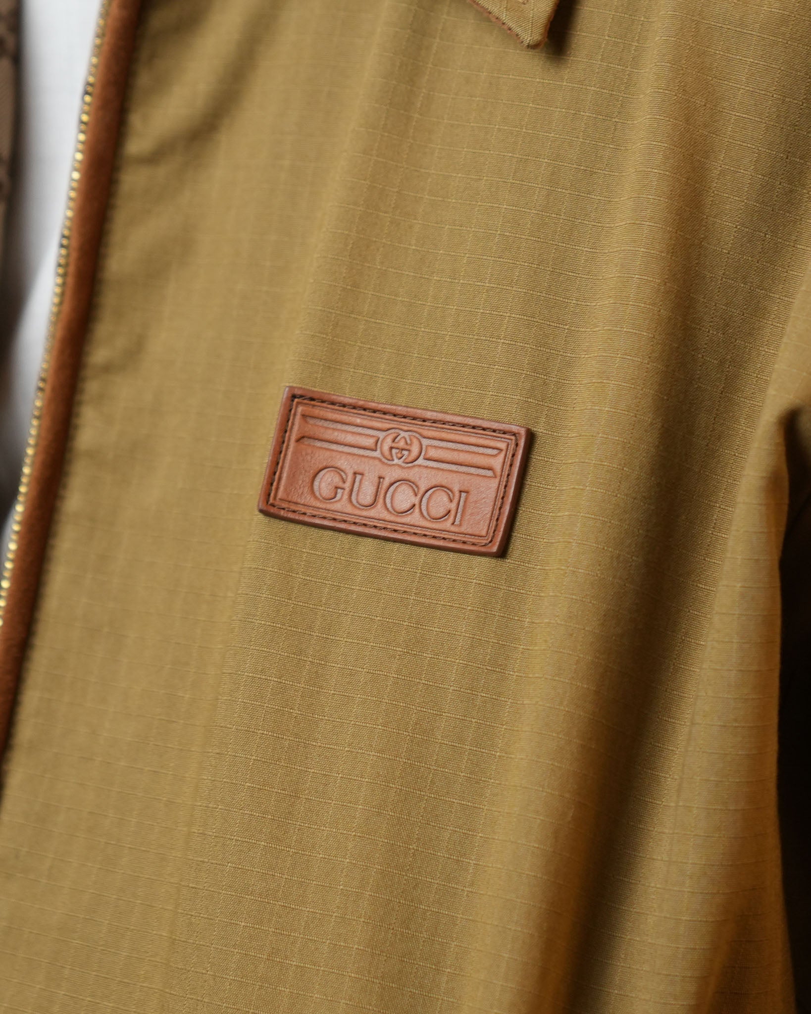 Gucci Brown Jacket