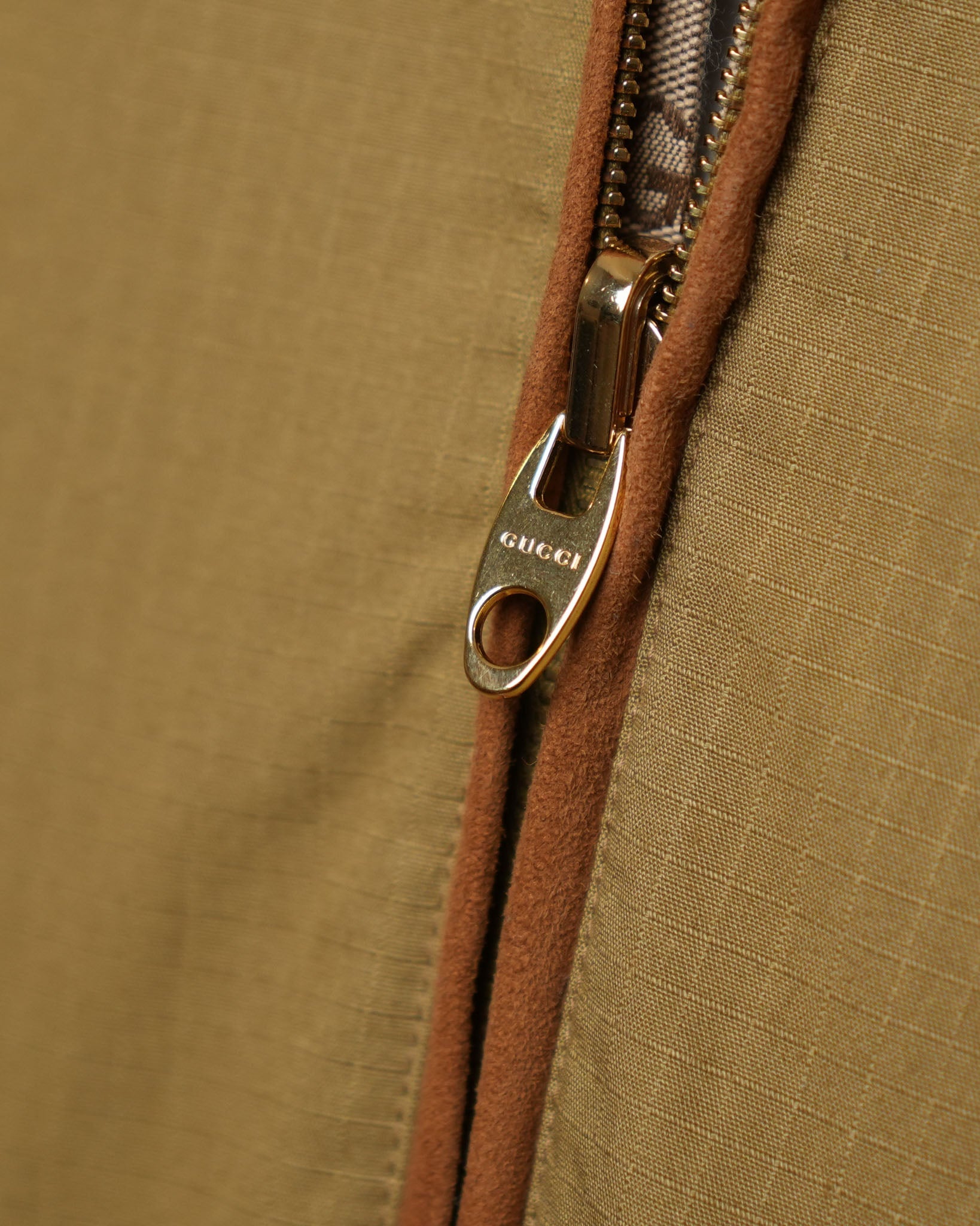 Gucci Brown Jacket