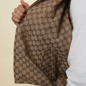 Gucci Brown Jacket