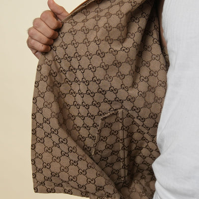 Gucci Brown Jacket