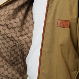 Gucci Brown Jacket