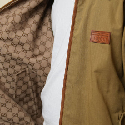 Gucci Brown Jacket