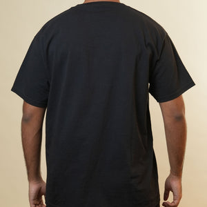 Chelsea Champions League Black Tshirt