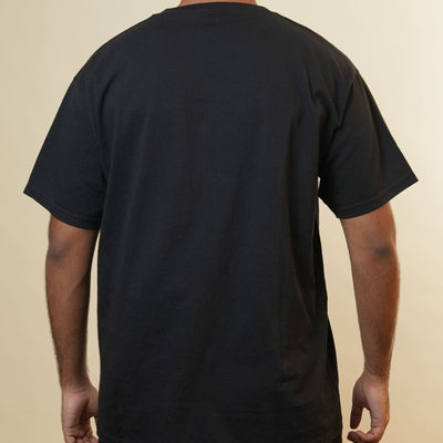 Chelsea Champions League Black Tshirt