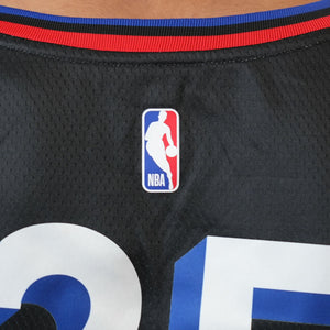Philadelphia Black Tank Jersey