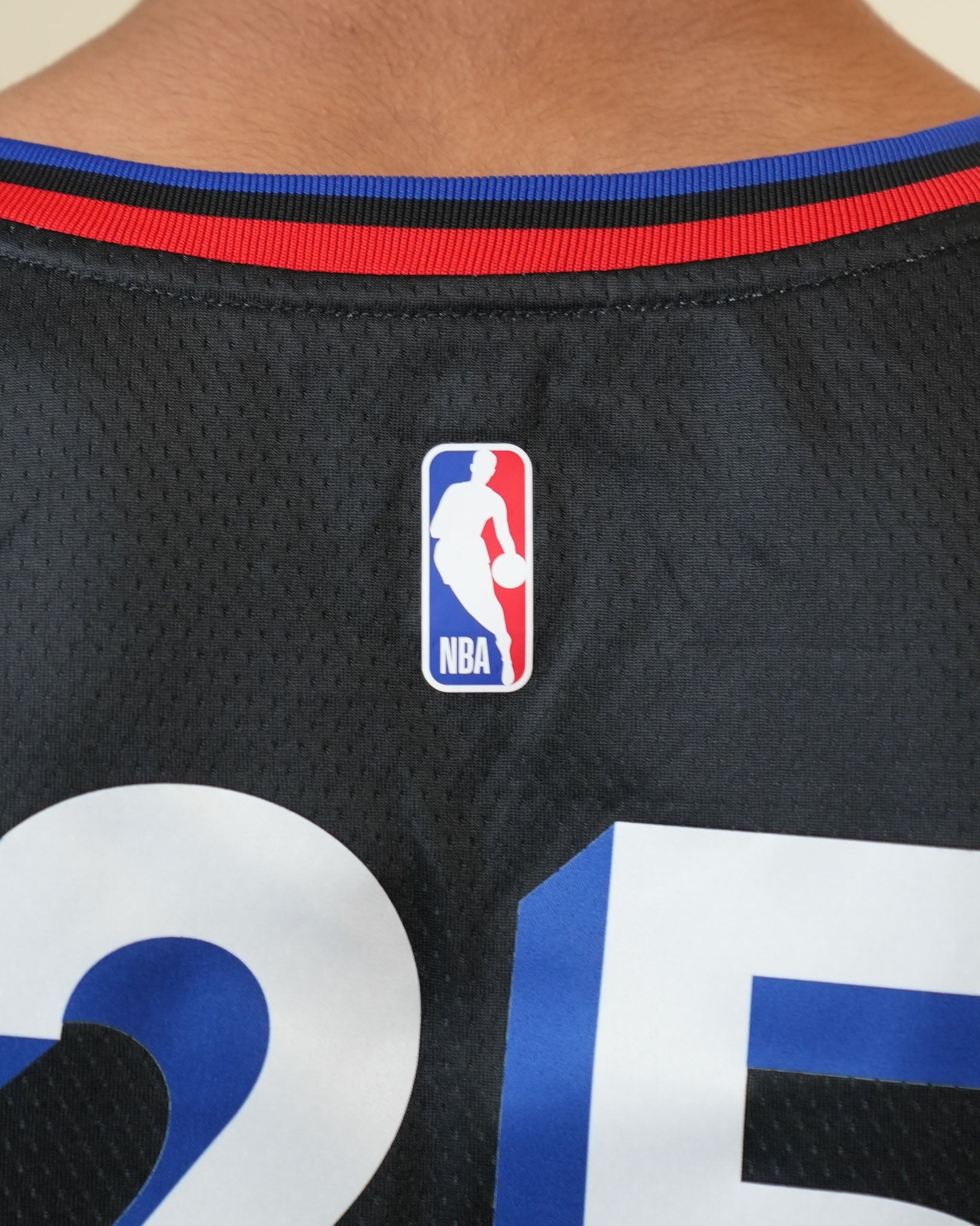 Philadelphia Black Tank Jersey