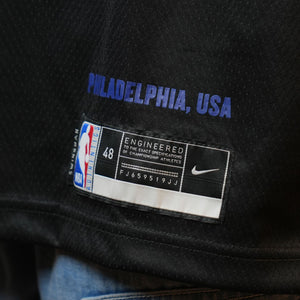 Philadelphia Black Tank Jersey