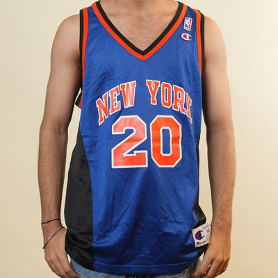 New York Tank Jersey