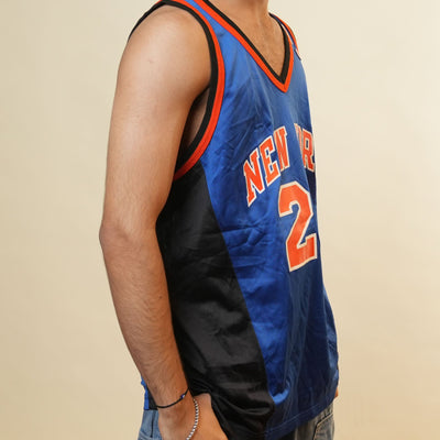 New York Tank Jersey