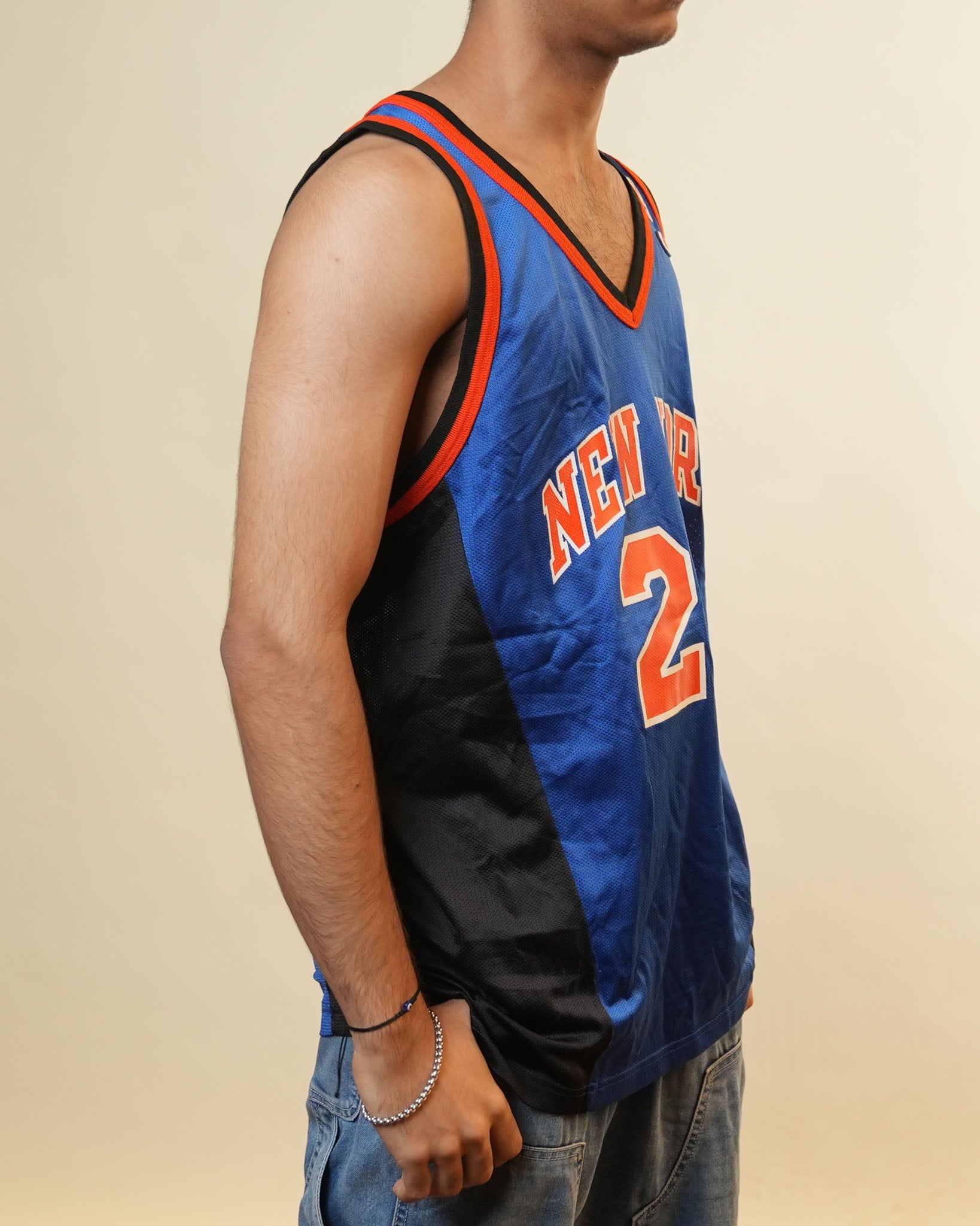 New York Tank Jersey