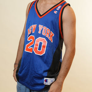New York Tank Jersey