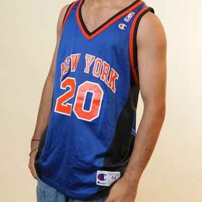 New York Tank Jersey