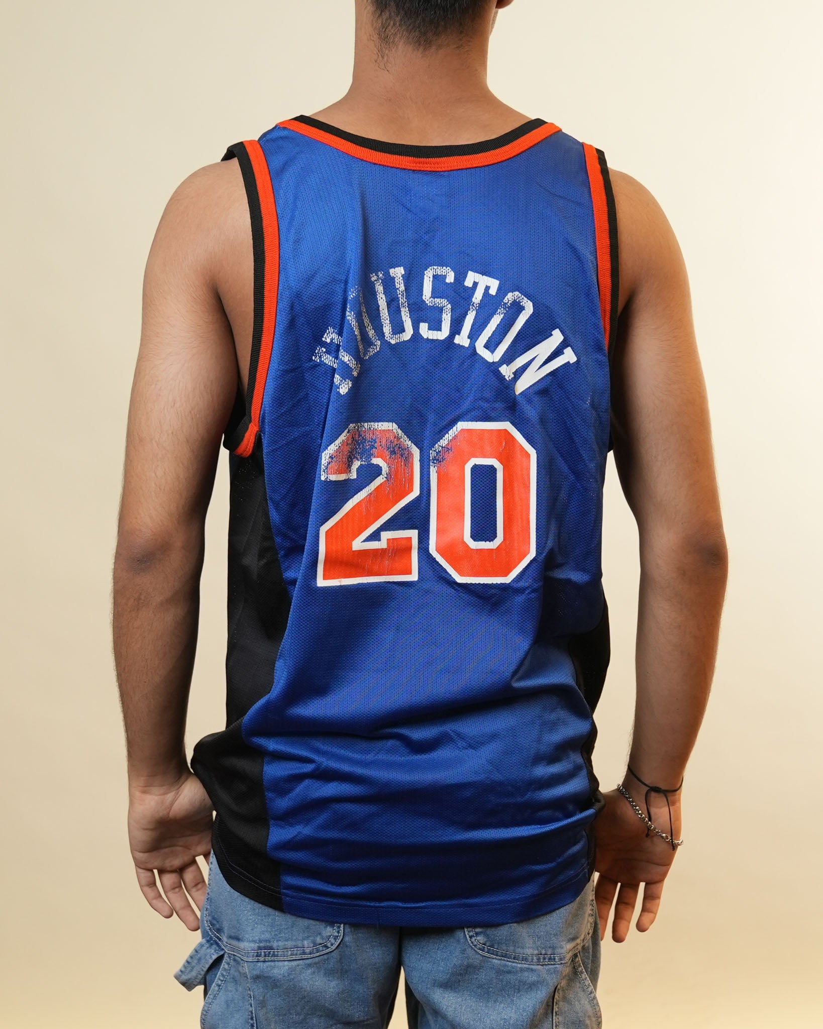 New York Tank Jersey