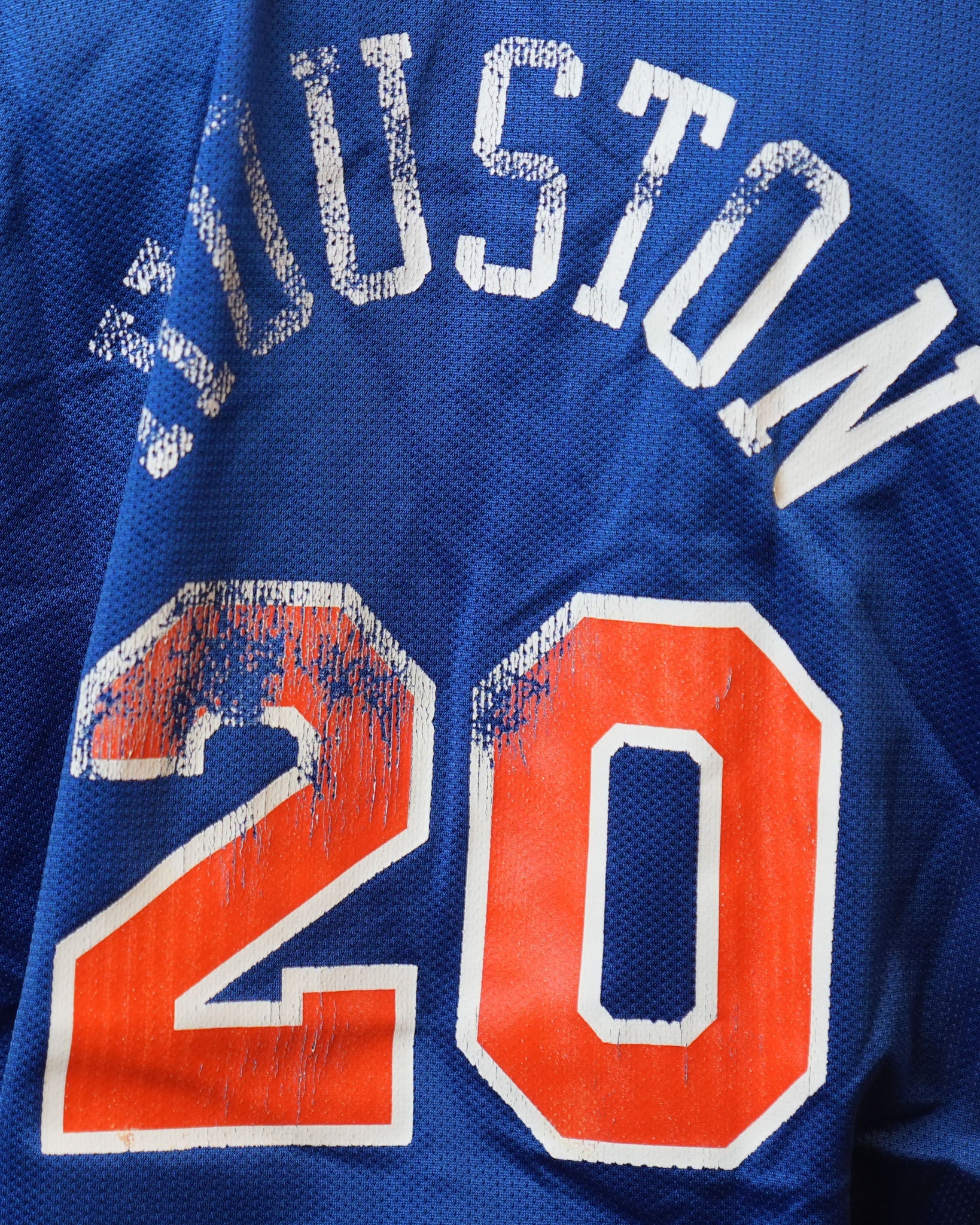 New York Tank Jersey