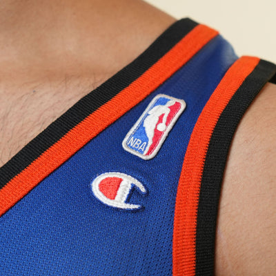 New York Tank Jersey