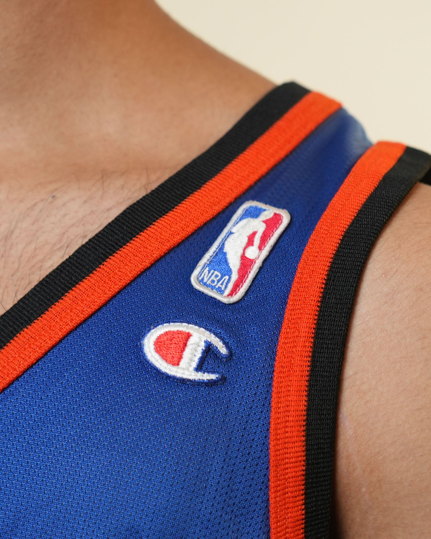 New York Tank Jersey