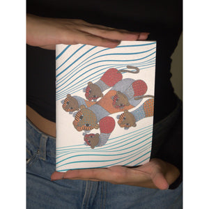 Baagh Softbound Notebook