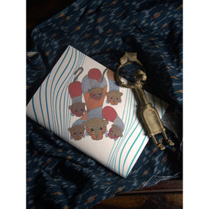 Baagh Softbound Notebook