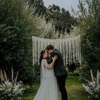Bayside Vineyard Elopement