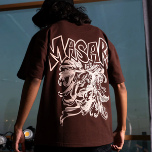 MASARO LION KING T-SHIRT