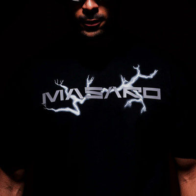 MASARO THUNDER T-SHIRT